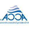 ACCA logo.